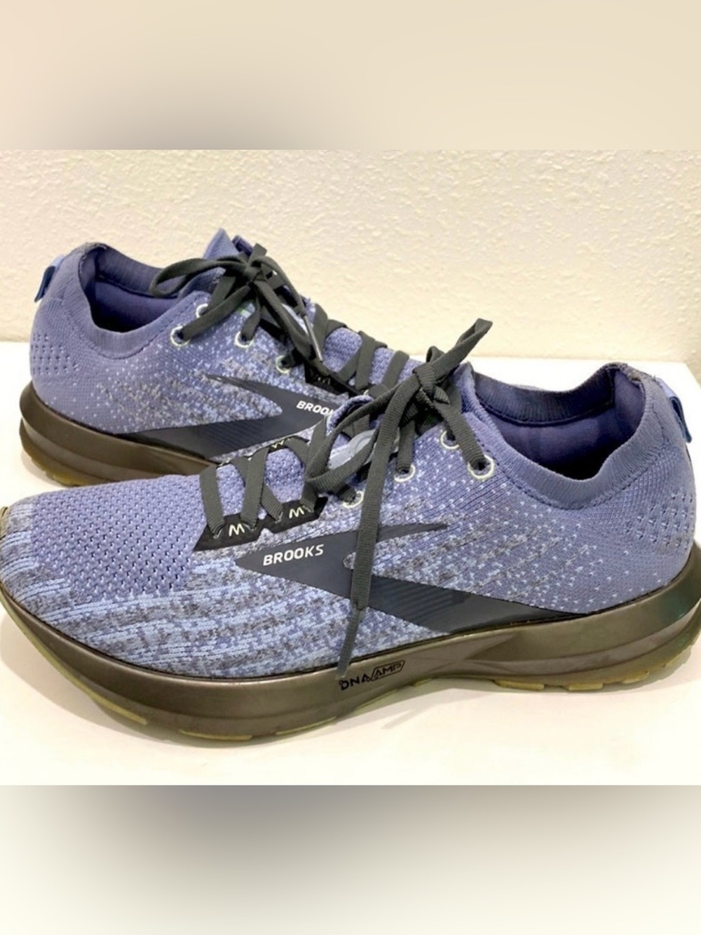 Brooks Knit Running Sneakers